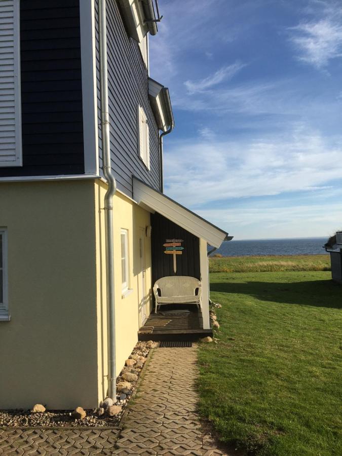 Ferienhaus Oceanview Sierksdorf Exteriör bild