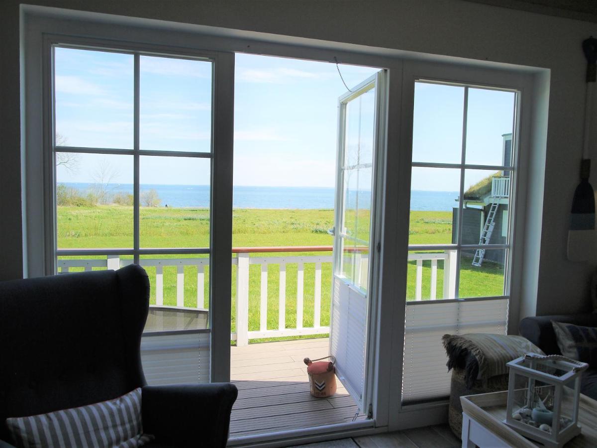 Ferienhaus Oceanview Sierksdorf Exteriör bild