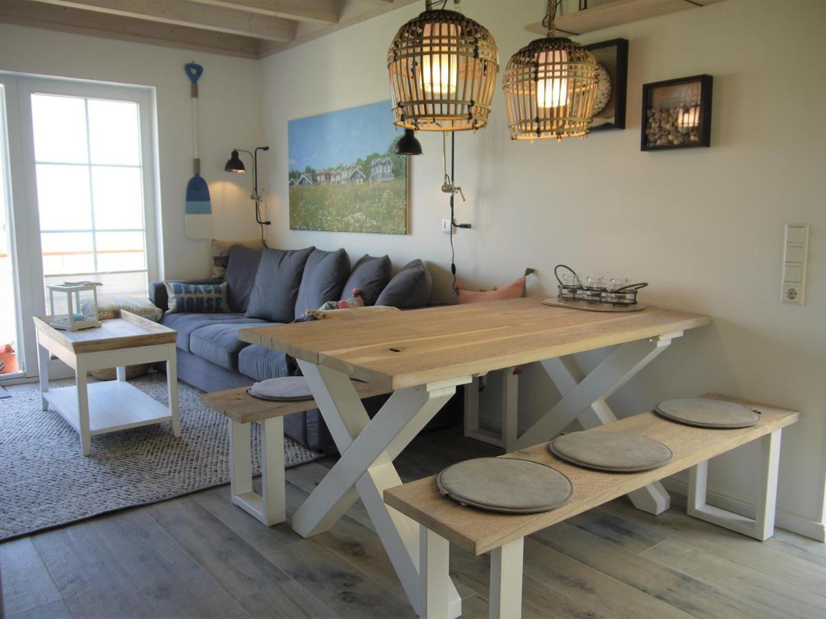 Ferienhaus Oceanview Sierksdorf Exteriör bild