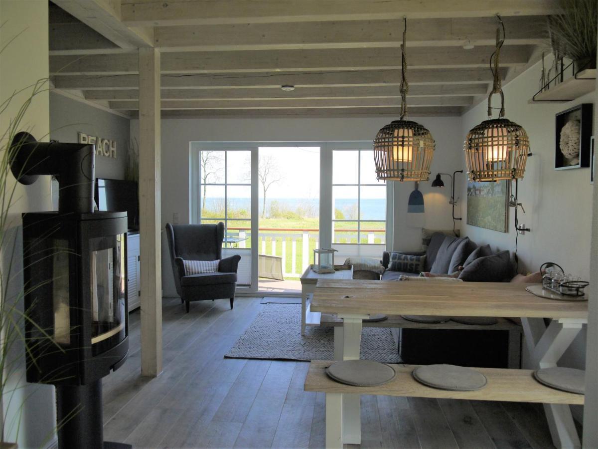 Ferienhaus Oceanview Sierksdorf Exteriör bild