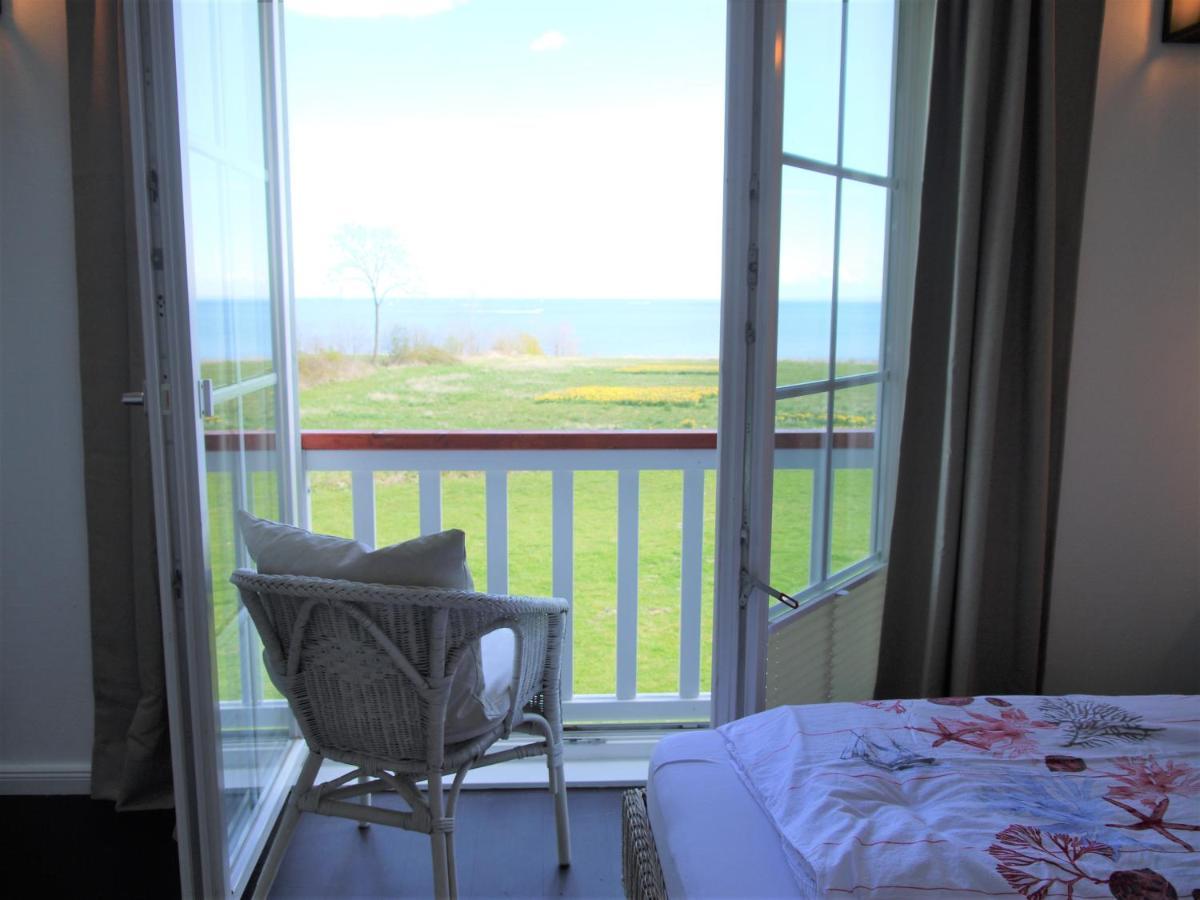 Ferienhaus Oceanview Sierksdorf Exteriör bild