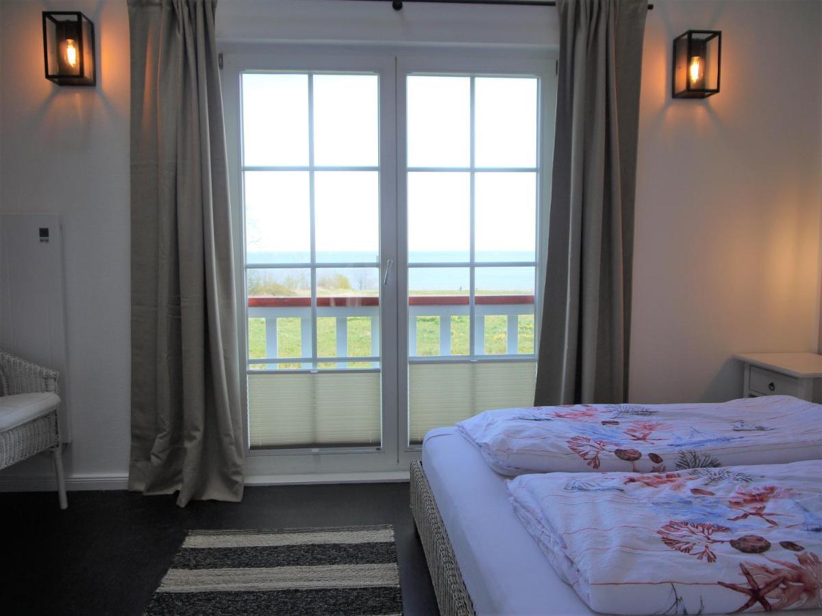 Ferienhaus Oceanview Sierksdorf Exteriör bild
