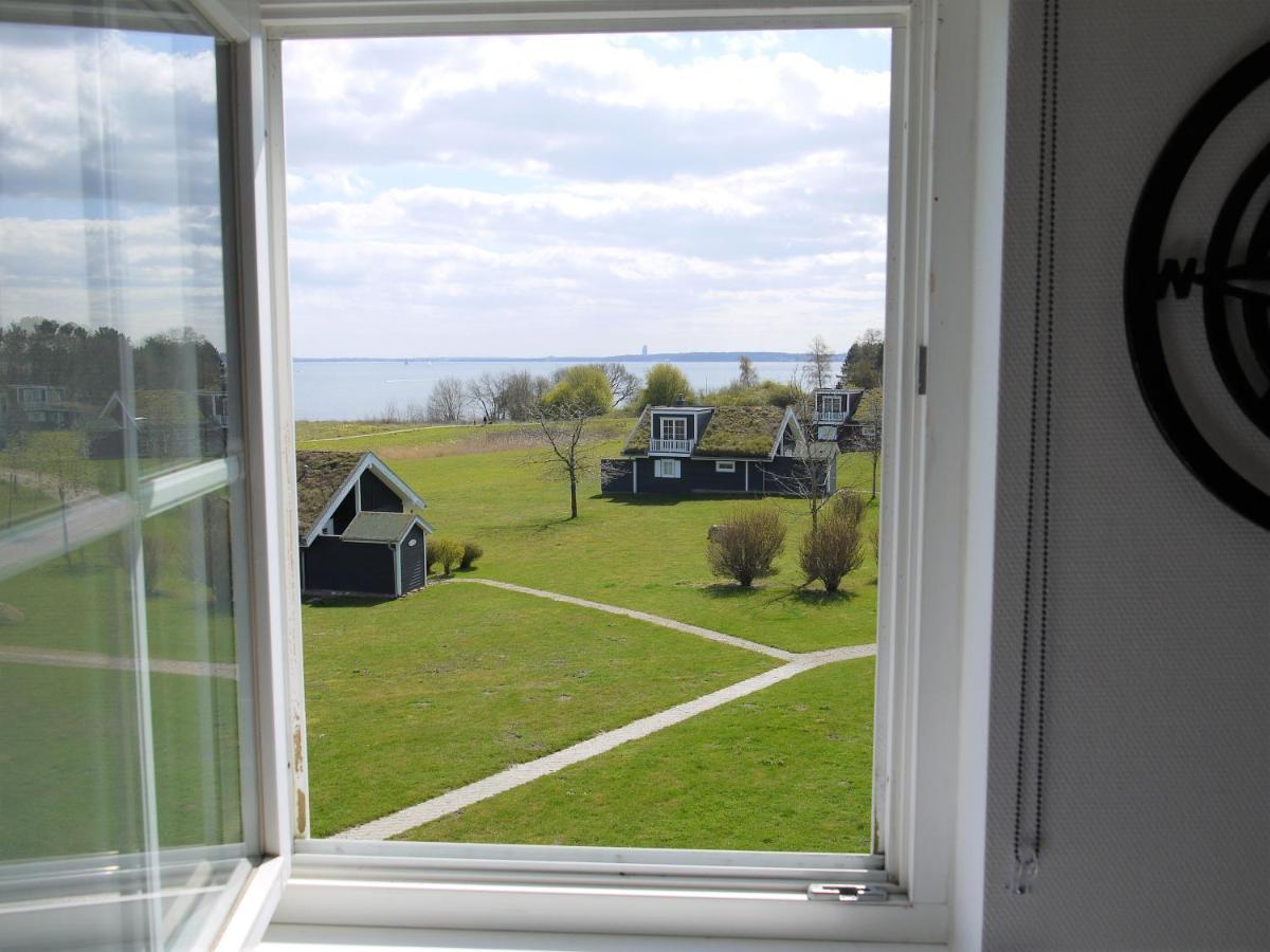 Ferienhaus Oceanview Sierksdorf Exteriör bild
