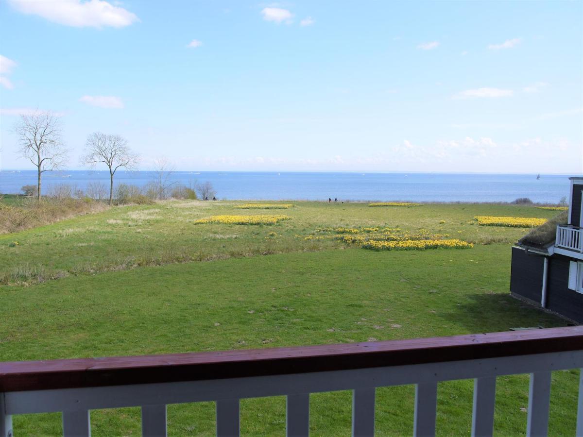Ferienhaus Oceanview Sierksdorf Exteriör bild