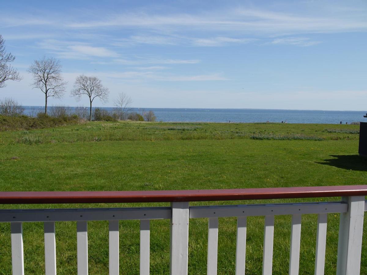 Ferienhaus Oceanview Sierksdorf Exteriör bild